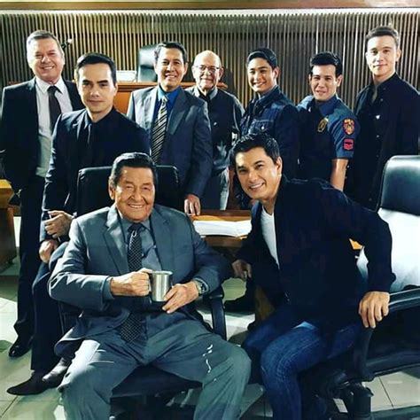 cast of ang probinsyano police|List of Characters .